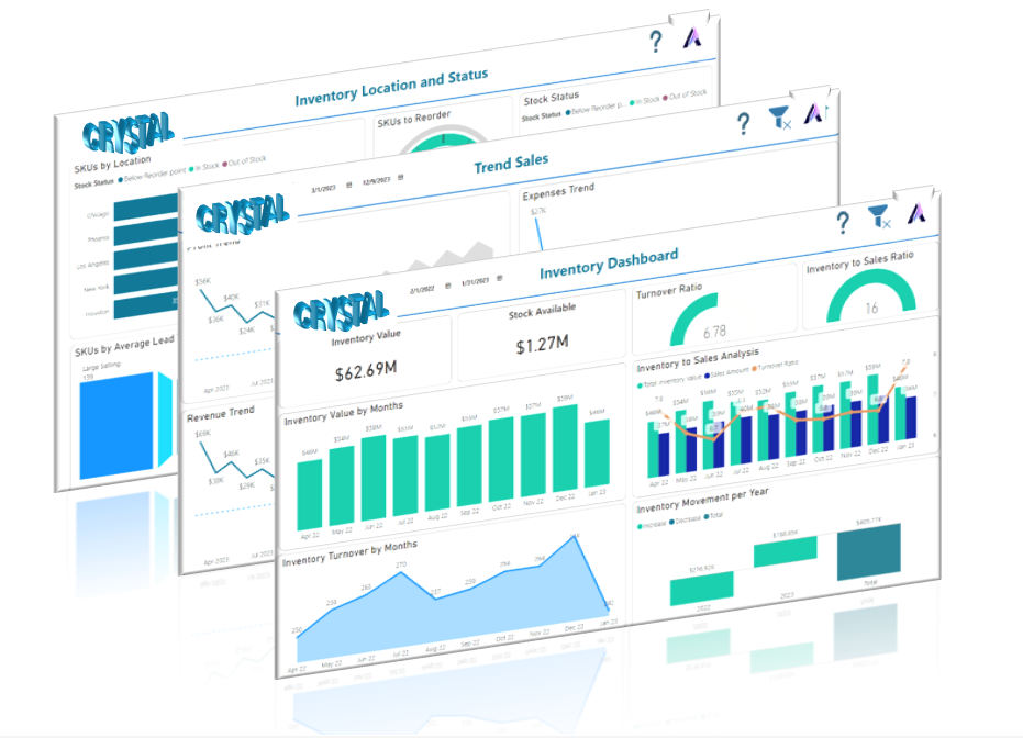 Dashboard 1